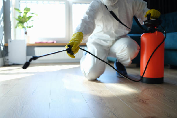 Reliable Infectious Disease Decontamination contractor in Greenfield, MO by Trauma Clean Pros